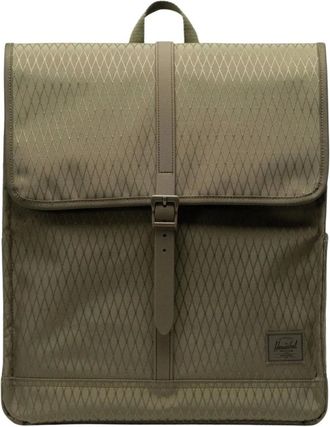 Herschel Zaino City - - Bags - unisex - Verde - ONE SIZE