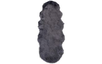 House Nordic Fellteppich »180 x 60 cm« rechteckig