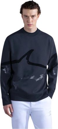 Paul & Shark Uomo, Felpe, Blu, XL, new
