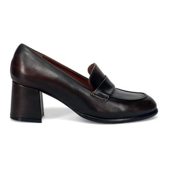 L'Arianna Pumps, female, Brown, Size: 10 US Loafer