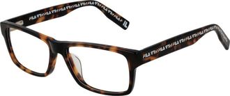 Fila Optical Frame - Heren - Brillen - Bruin - ONE Size - Accessoires