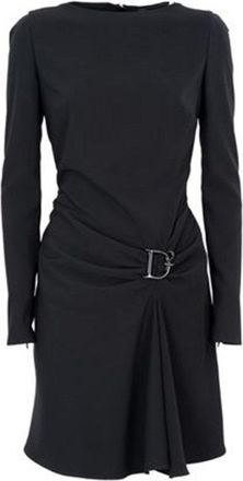 Dsquared2 Black Minidress