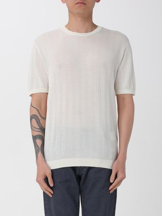 Emporio Armani Pullover girocollo Emporio Armani in cotone