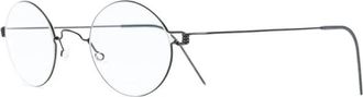 Lindberg Corona PU9 Optisch montuur - unisex - Brillen - Zwart - 42 MM - Accessoires