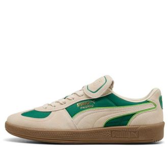 Puma Palermo Premium NL Light Brown Green 404836-01