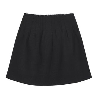 Shushu/Tong Short Skirts, female, Black, Size: S Short Skirts
