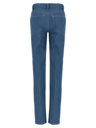 Gucci Morsetto Jeans - Blue