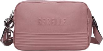Rebelle Roze - Dames - Schoudertassen - Roze - ONE Size - Tassen