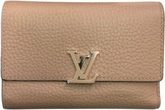 Louis Vuitton Magnolia Pink Wallet (Tri-Fold) (Pre-Owned)