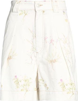 Erdem BOTTOMWEAR - Denim shorts sur YOOX.COM