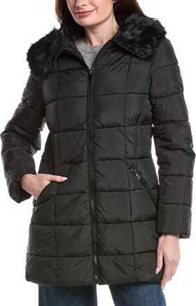 Elie Tahari Brie Medium Coat