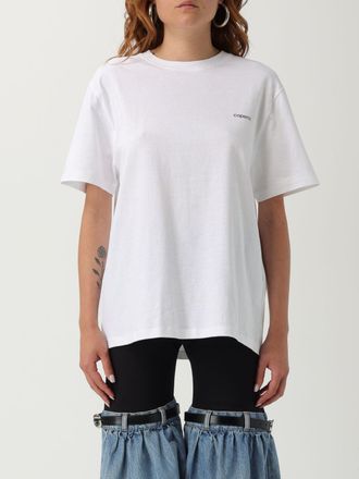 Coperni T-shirt basic Coperni in cotone organico