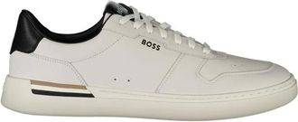 HUGO BOSS Hombre, Zapatos, Blanco, Talla: 41 EU