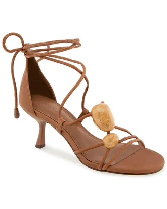 Rebecca Minkoff Lilibet Leather Sandal
