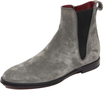 Dolce & Gabbana Heren, Schoenen, Grijs, Maat: 43 1/2 EU Suède