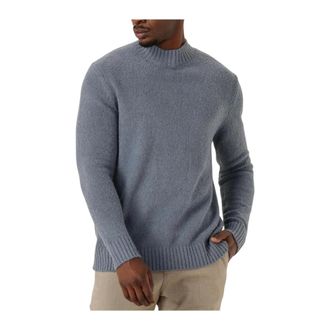 Drykorn Heren, Truien, Blauw, Maat: XL Katoen