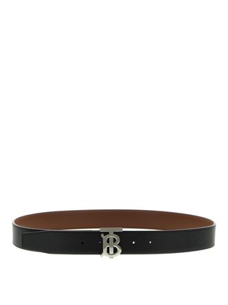 Burberry Tb Reversible Belt