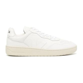 Veja Sneakers V-90 O.t. Leather - - Shoes - Donna - Bianco - 39 EU