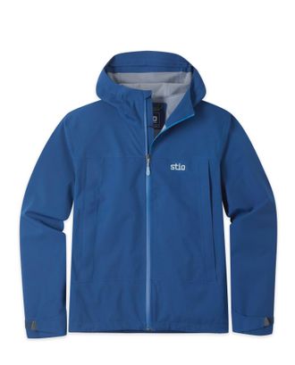 Stio Mens Modis Hooded Jacket