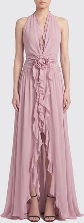 Blumarine Abito lungo Blumarine in viscosa