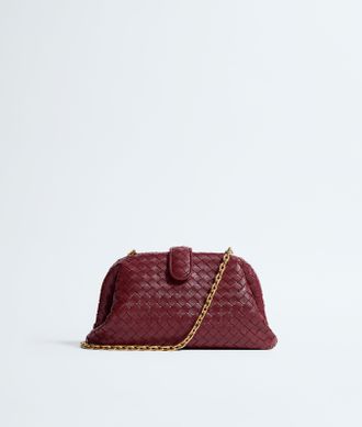 Bottega Veneta Lauren 1980 piccola - Rosso - Donna - U