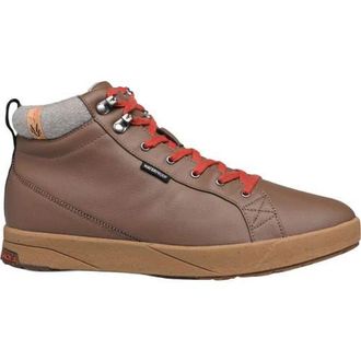 Saola Bergen Waterproof Warm Shoe - Mens in Chocolate at Nordstrom, Size 10.5