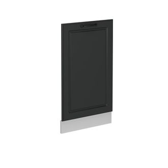 Vicco Panel Frontal Del Lavavajillas R-line, Antracita Casa De Campo, 45 Cm Sin Encimera Vicco