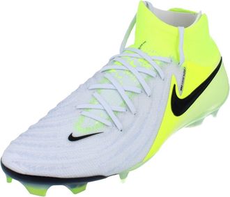 Nike Phantom Luna II Elite FG Mens Football Boots - Grey - Size UK 11.5