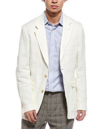 Todd Snyder Todd Snyder Twill Linen Sutton Jacket