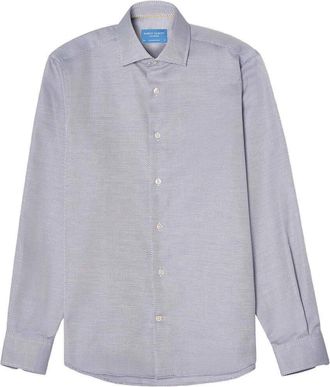 Robert Talbott Reynolds Hopsack Dress Shirt