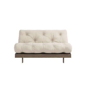 Karup Design Daybett »Daybett Roots Schlafsofa - Gästebett & Sofa aus FSC-Kiefer« Inkl. Futonmatratze, in mehreren Grössen & Farben erhältlich