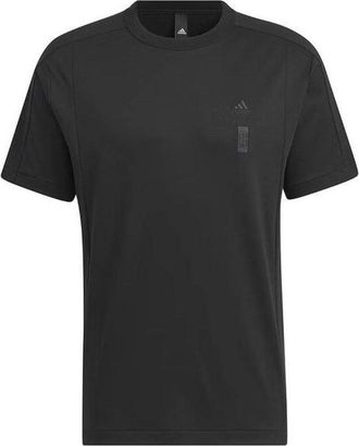 adidas Wuji Sport T-Shirt Asia Sizing Black IW1518