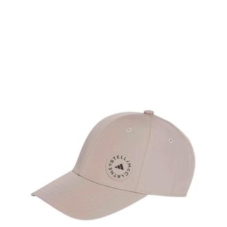 adidas Adidas by Stella McCartney, Outdoor Gloves & Hats, female, Beige, Size: ONE SIZE Cap