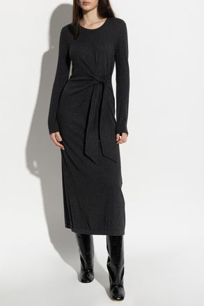 Lisa Yang Dress Alayne, Womens, Grey