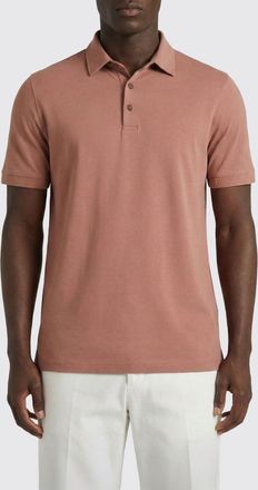 Zanone Polo in cotone basic Zanone