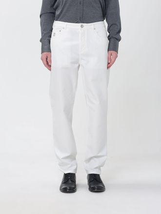Brunello Cucinelli Jeans in denim di cotone