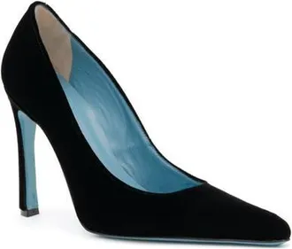 Valentina Rangoni Romana Stiletto Pump in Black Master at Nordstrom, Size 5.5