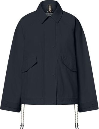 Ecoalf Major Jacket Freizeitjacke f&uuml;r Damen | blau