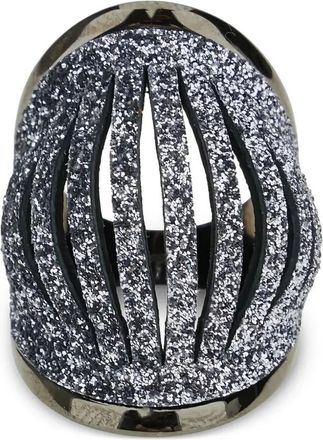 So-Le Studio Anello Fiore - Argento