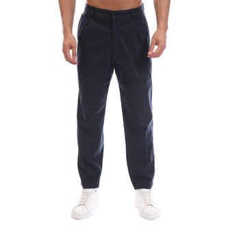 HUGO BOSS Heren C-Perin Broek (Blauw)