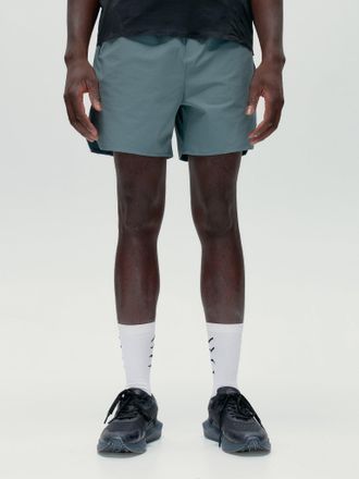 Born Living Yoga Short Malaui Grey Green