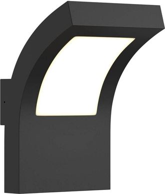 Arcchio LED Outdoor Wall Light Advik made of Aluminium