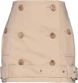 Burberry BOTTOMWEAR - Mini skirts sur YOOX.COM