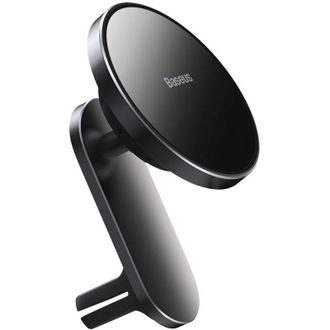 OEM Soporte Para Coche Baseus Big Energy Con Carga Inductiva Mgasafe De 15 W Para Iphone