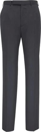 Ermenegildo Zegna Pantaloni 15 MilMil 15 - Grigio