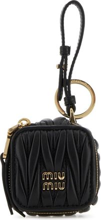Miu Miu Key Tag