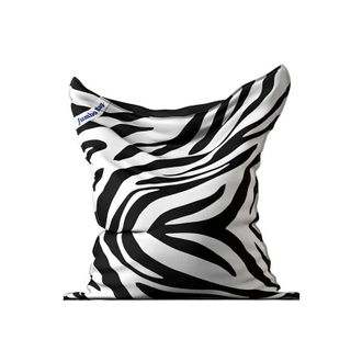 Jumbo Bag Jumbo Bag - coj&iacute;n gigante 130x170cm estampado cebra - 10000-22