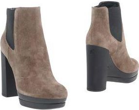 Hogan FOOTWEAR - Ankle boots sur YOOX.COM