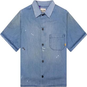 Gallery Dept. Camicia Bartz - Blu