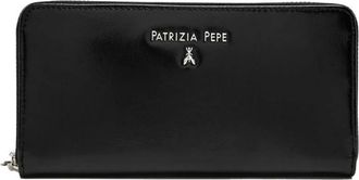 Patrizia Pepe Bolso Esencial con Cremallera - Accessories - Mujer - Negro - ONE SIZE